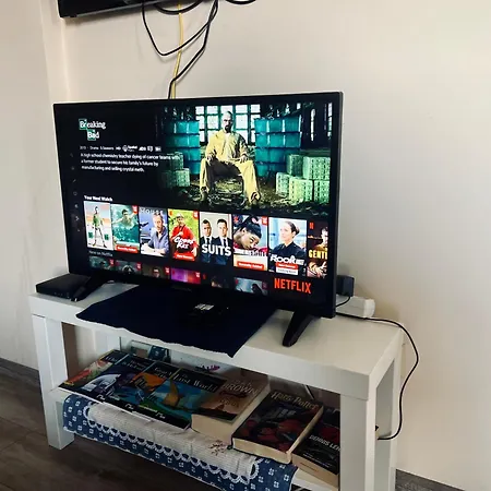 Cosy Rooftop In Center 公寓 索菲亞