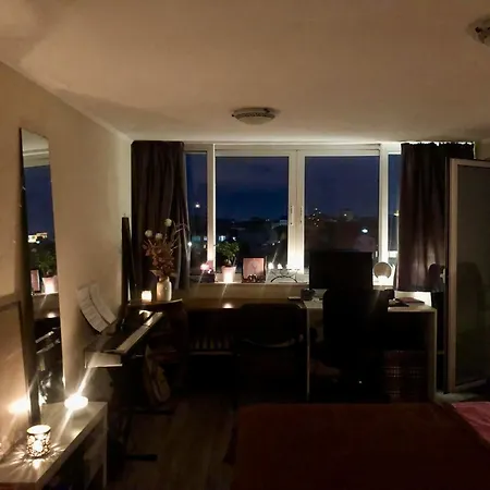 公寓 Cosy Rooftop In Center *