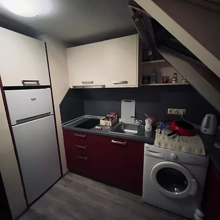 Cosy Rooftop In Center Appartement *