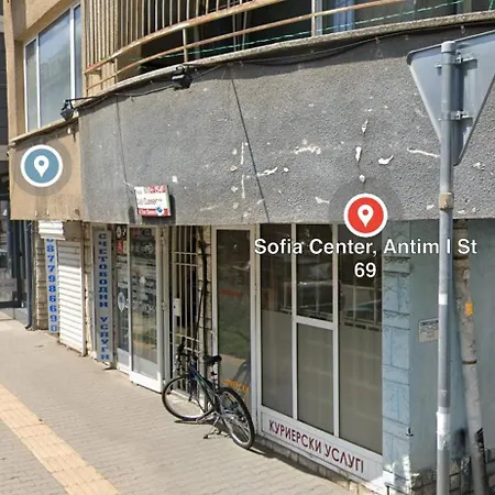 Cosy Rooftop In Center Appartement