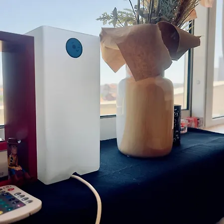 Appartement Cosy Rooftop In Center *