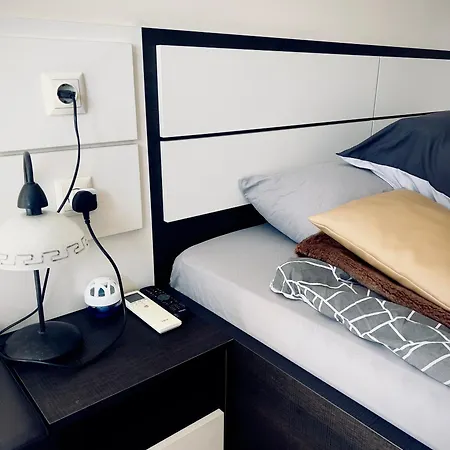 Appartement Cosy Rooftop In Center