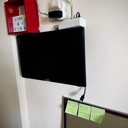 Apartman Cosy Rooftop In Center *