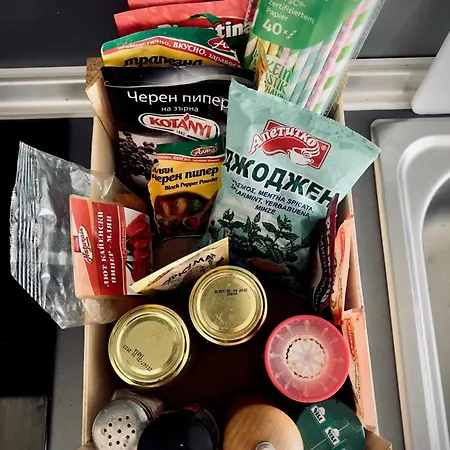 Cosy Rooftop In Center Appartement