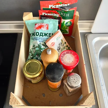 Cosy Rooftop In Center *