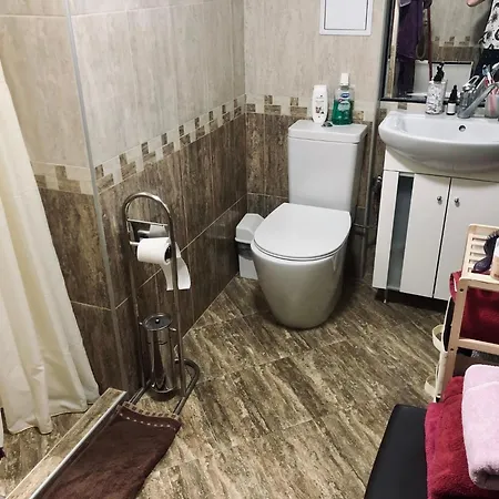 Cosy Rooftop In Center * София