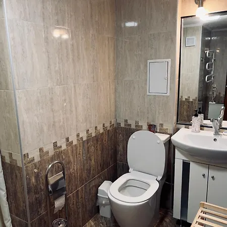 Апартаменты Cosy Rooftop In Center