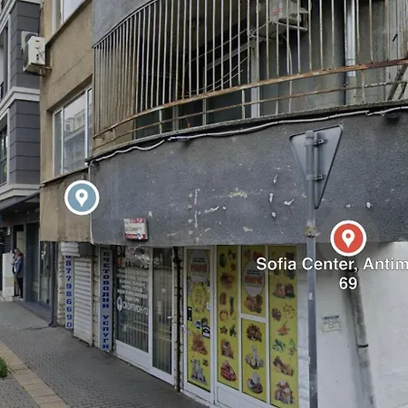 Cosy Rooftop In Center Апартаменты *