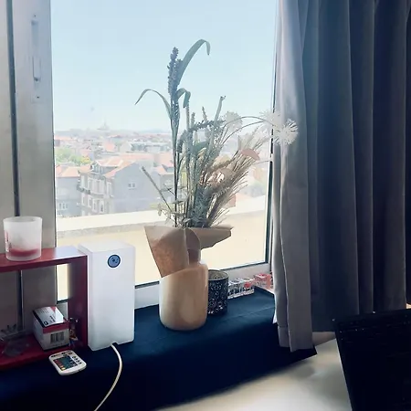 Cosy Rooftop In Center