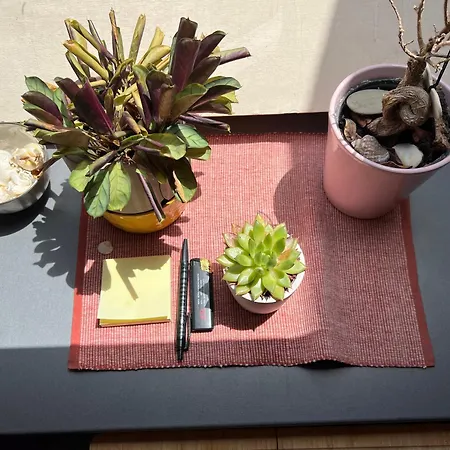 Cosy Rooftop In Center * София