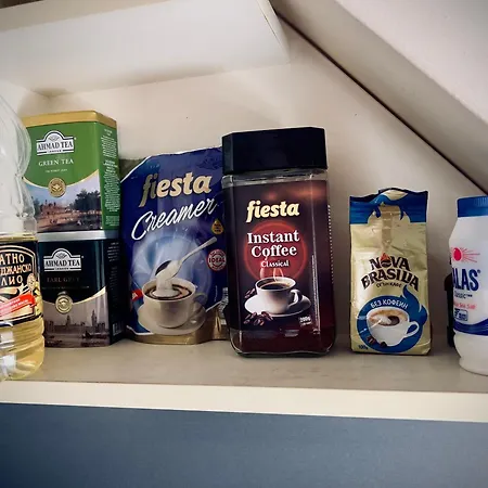 Апартаменты Cosy Rooftop In Center