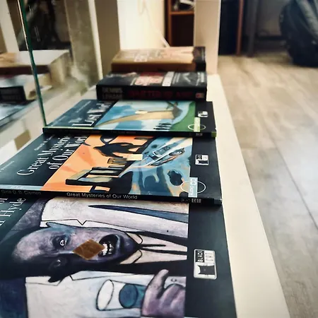 Cosy Rooftop In Center Апартаменты